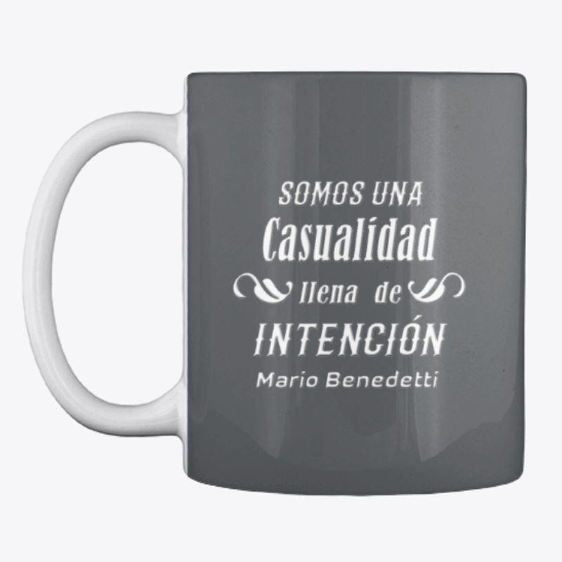 Somos una casualidad