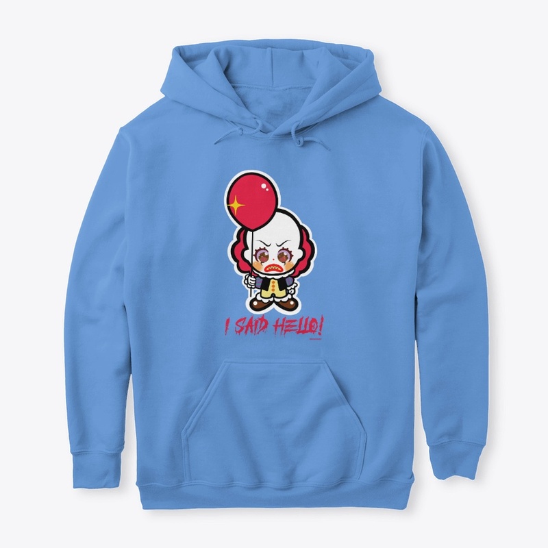 Spooky Clown