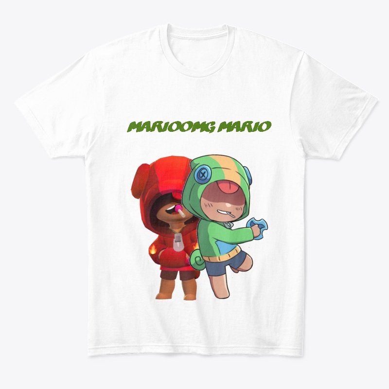 MarioOMG Mario Top
