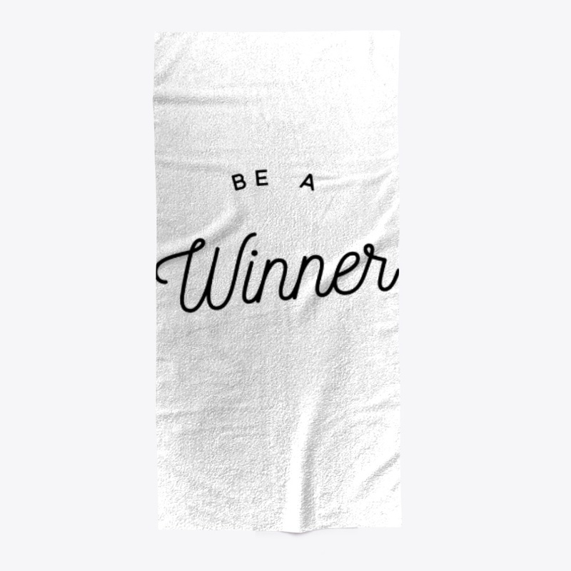 Be a winner