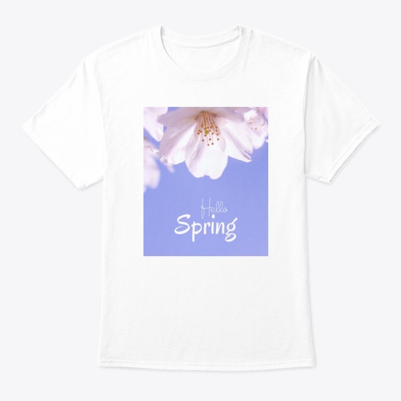 Hello Spring - Fresh Floral Vibes