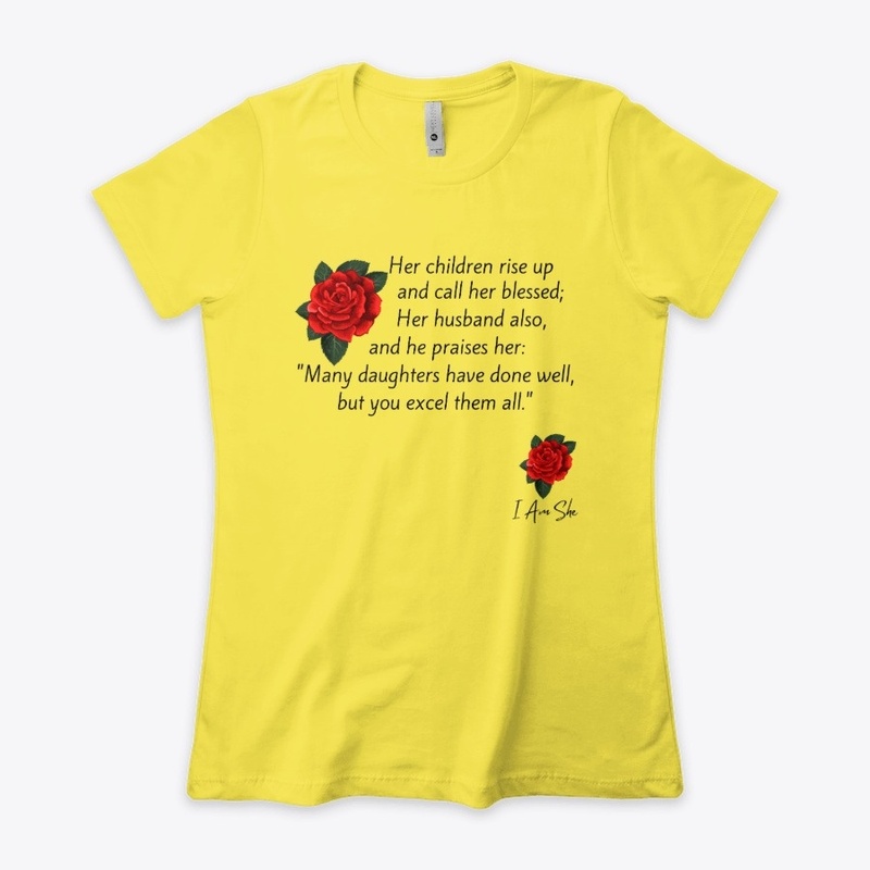 Proverbs 31 Wife