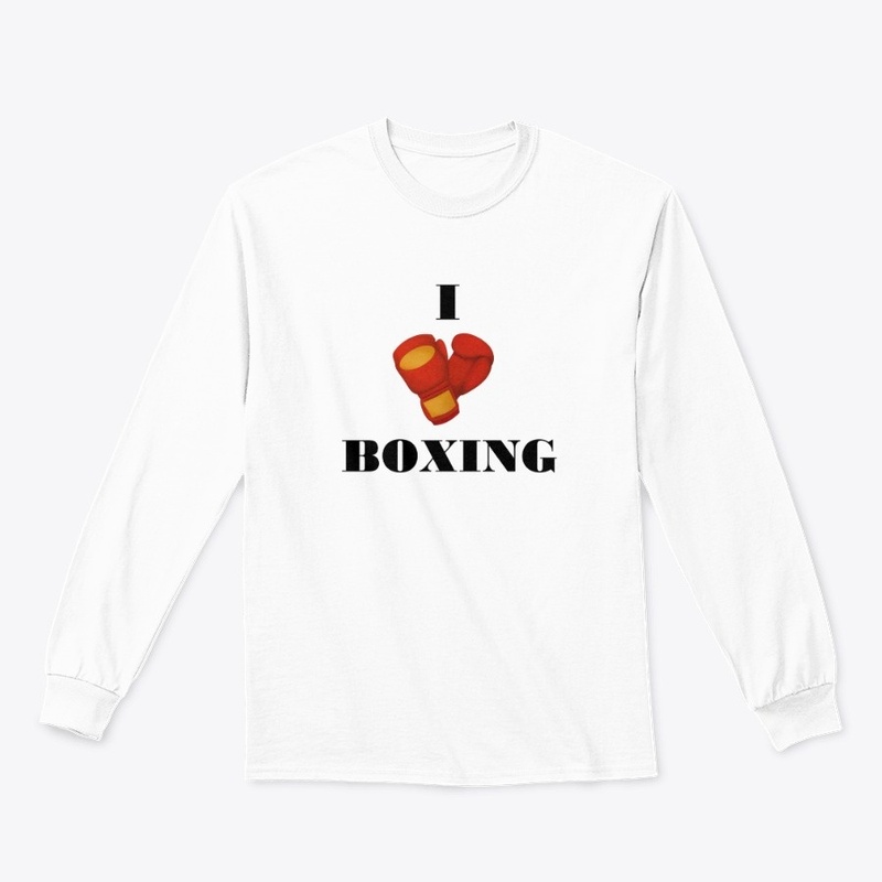 I Love Boxing