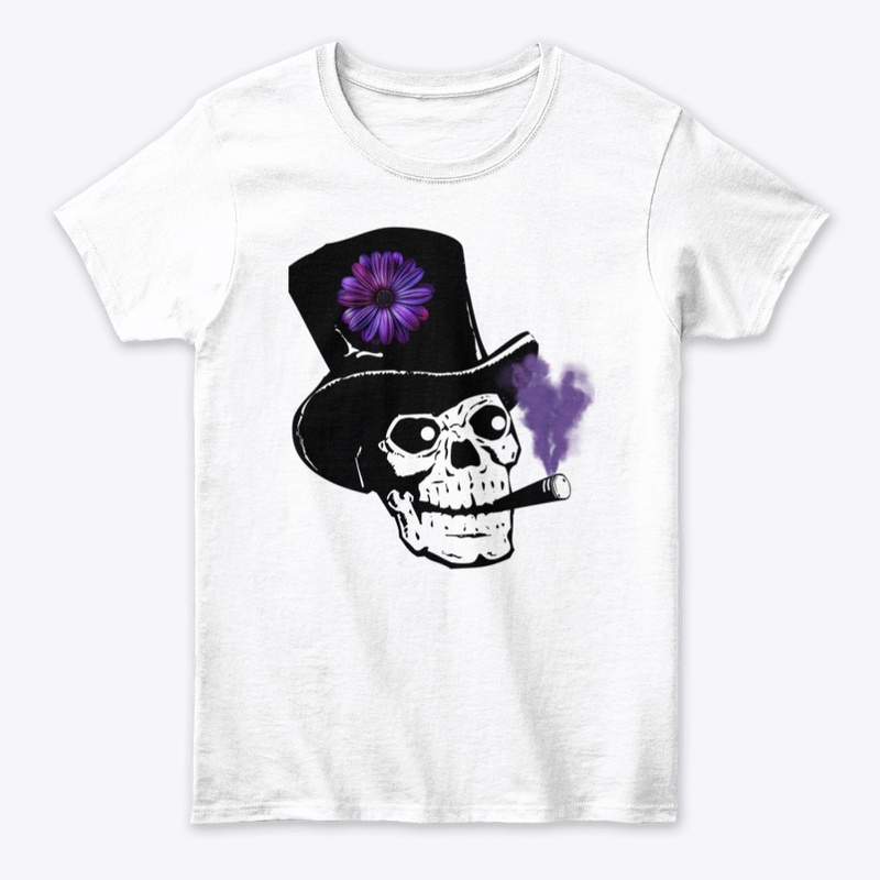 The Gentleman's Skull