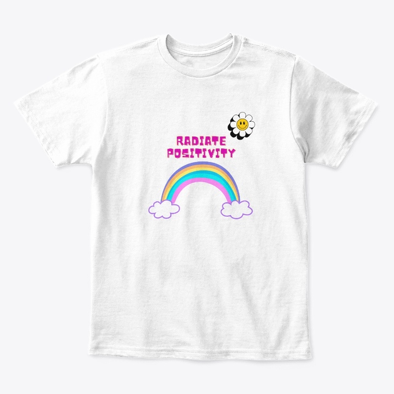 Radiate positivity