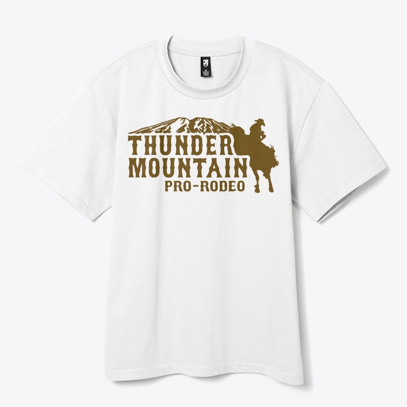 Teton Thunder Rodeo Ensemble Outfit