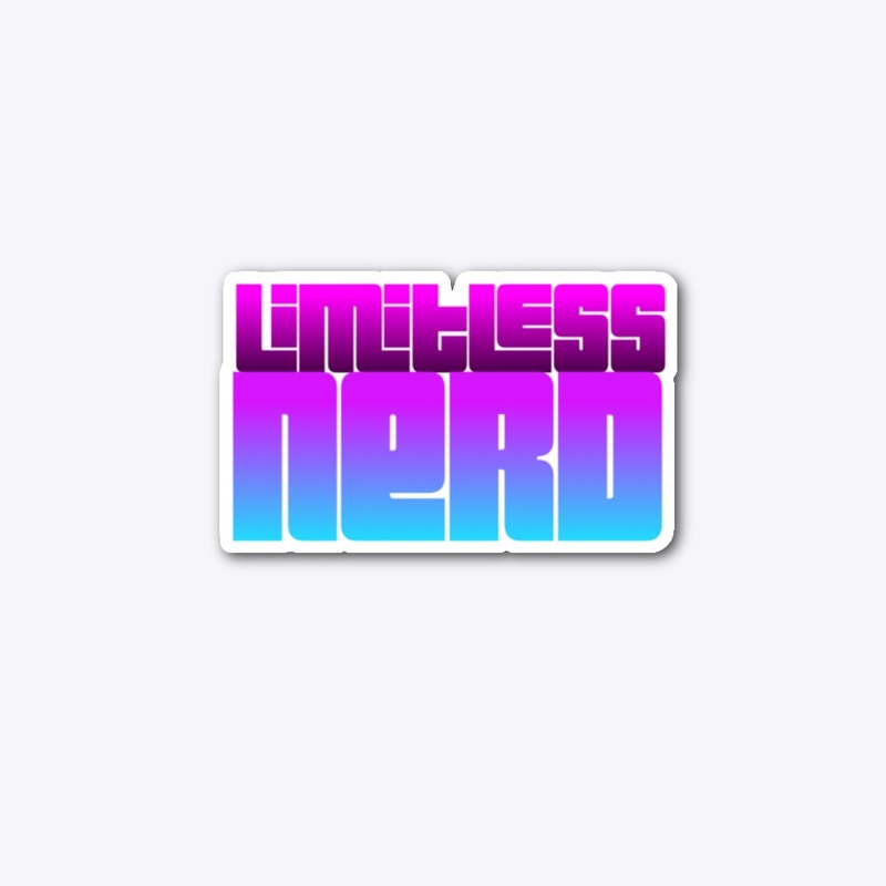 LIMITLESS NERD