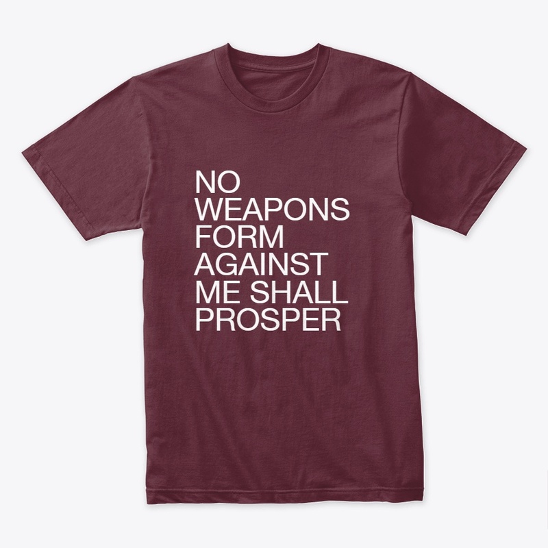 No weapons form bible collection
