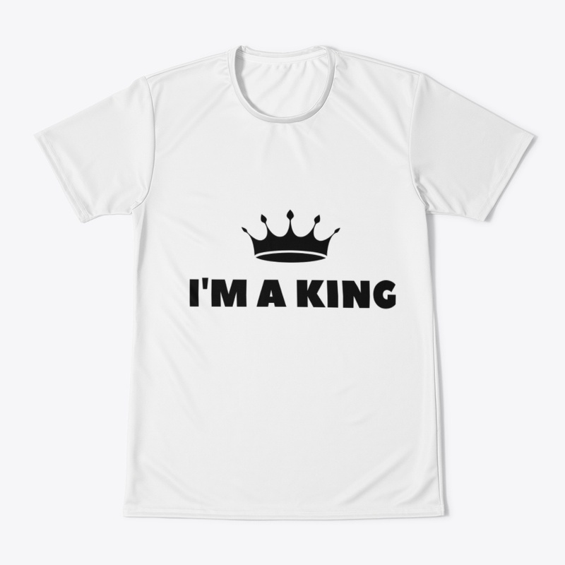 "I Am King"