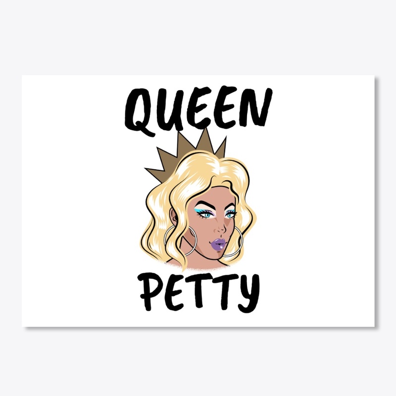 Petty is the name 