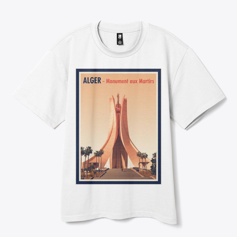 ALGER - ALGIERS
