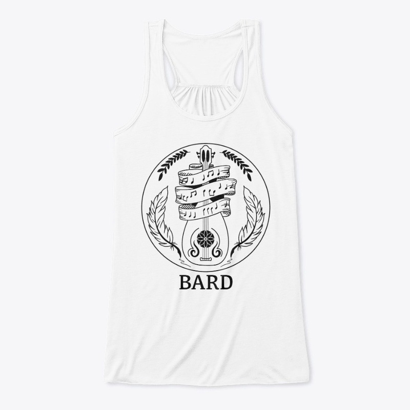 Bard Class Emblem DnD