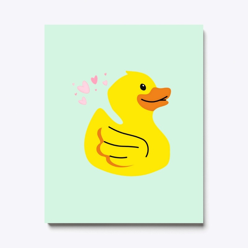 Quack into Style