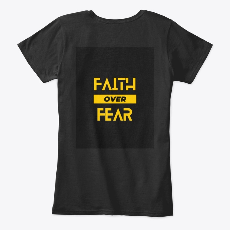 Faith Over Fear