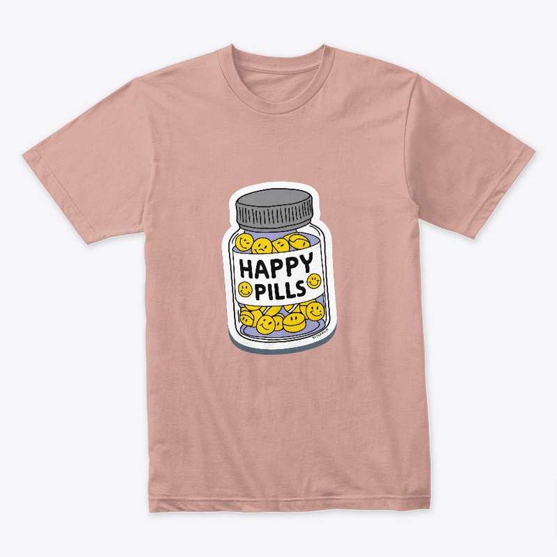 Happy Pills 😊