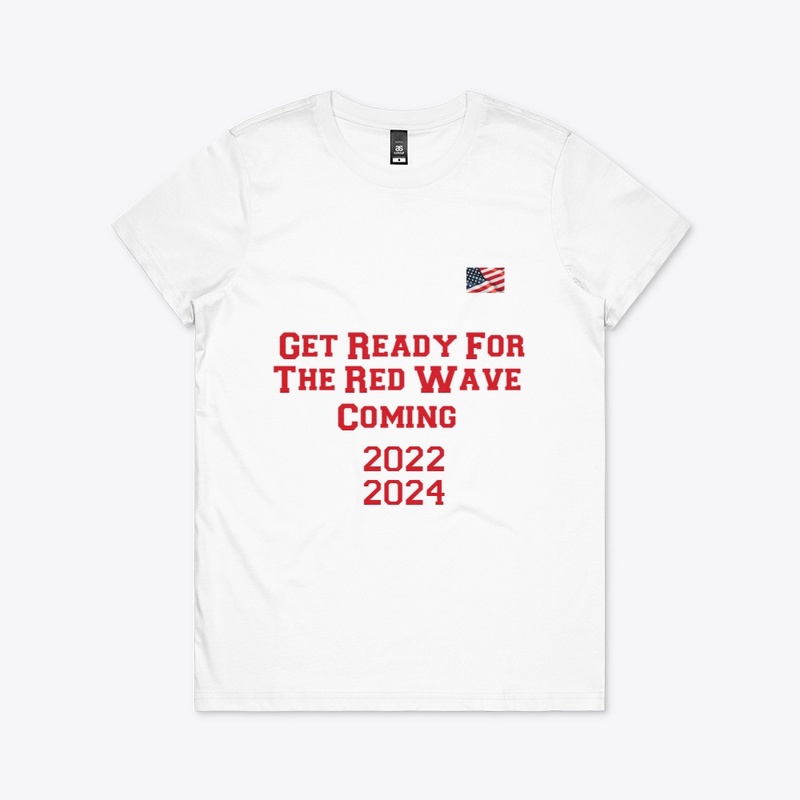 The Red Wave Coming