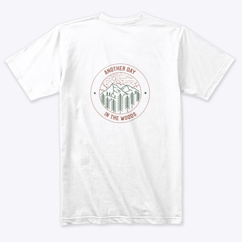 In The Woods Tee