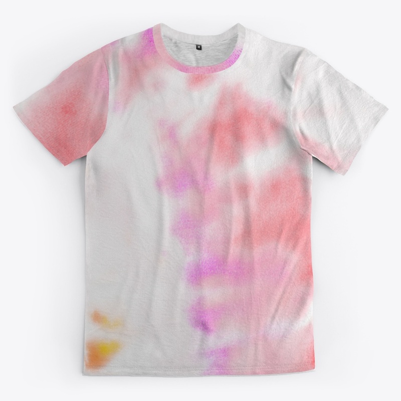 Tie-Dye Pink
