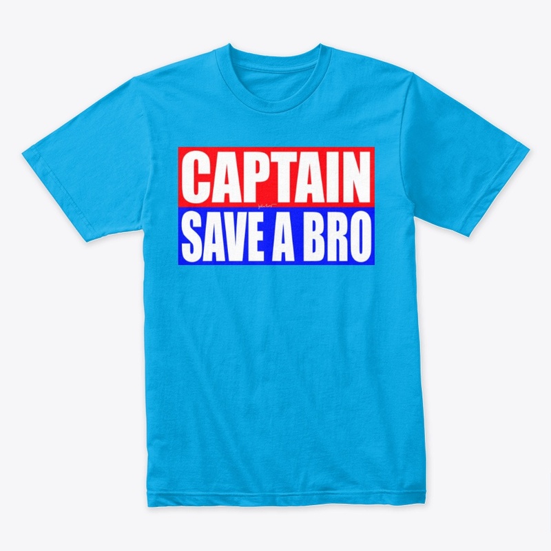 Captain Save A Bro