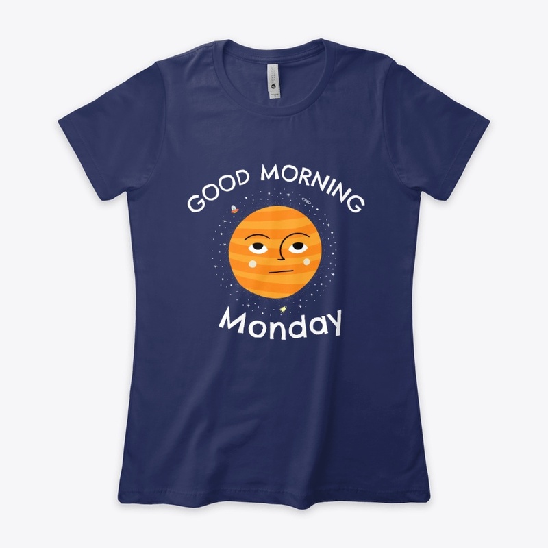 Good Morning Monday 