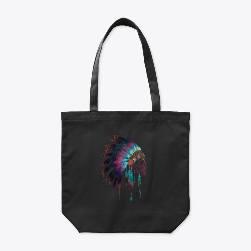 Tribal Skull Monarch-V3