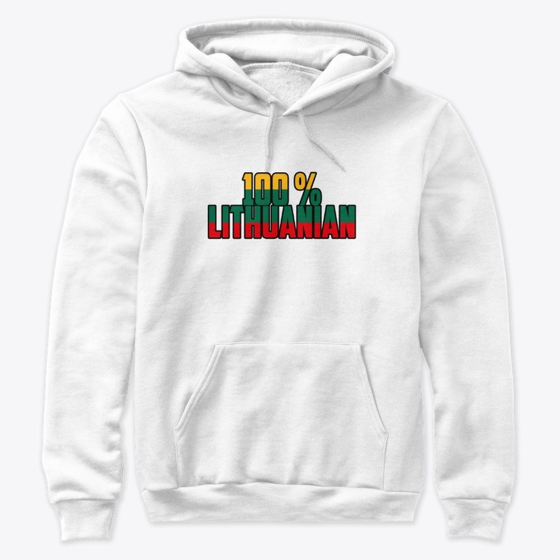 100% Lithuanian