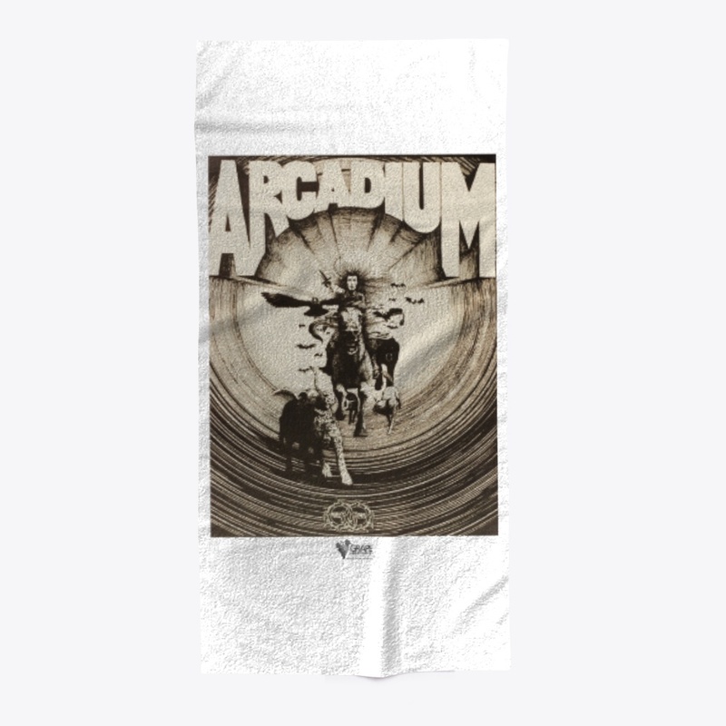 Vytas Serelis - Arcadium