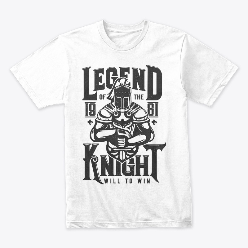 Vintage Knight - Will to Win