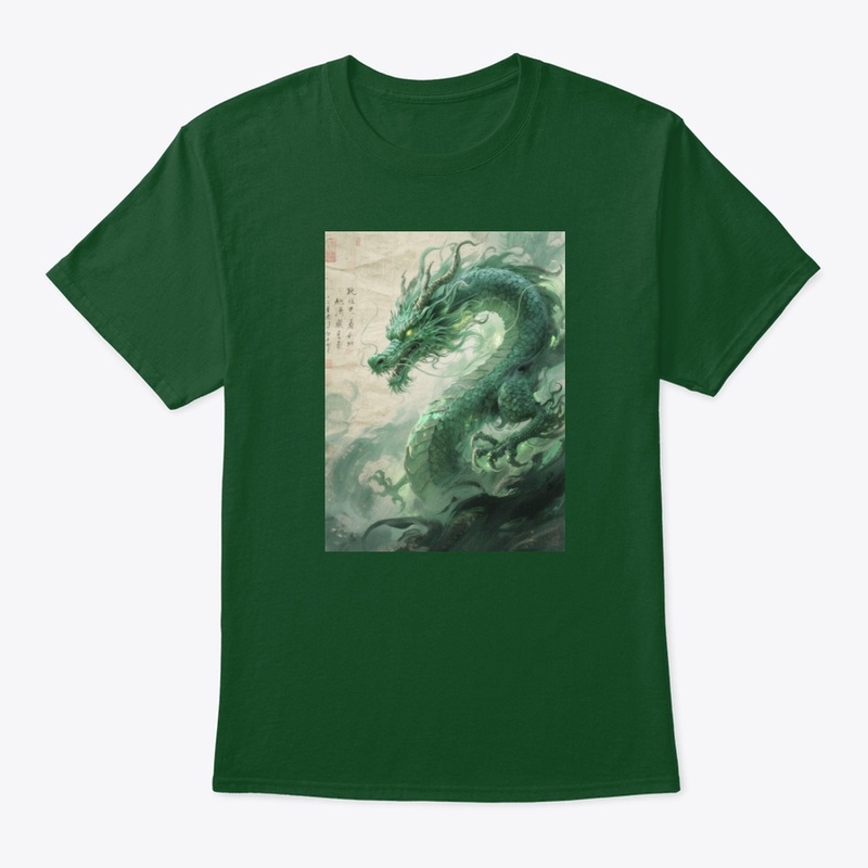 Azure Dragon 3