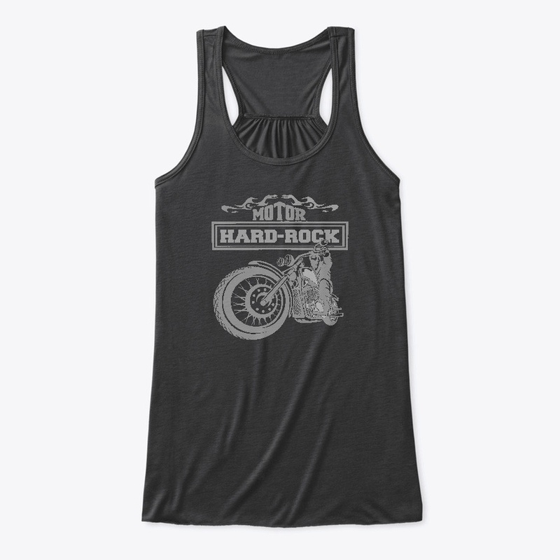HARD ROCK Grey 