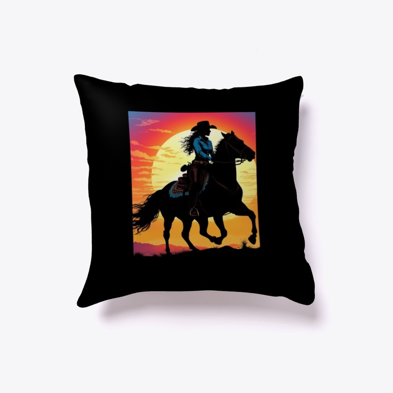 Ride Into the Sunset