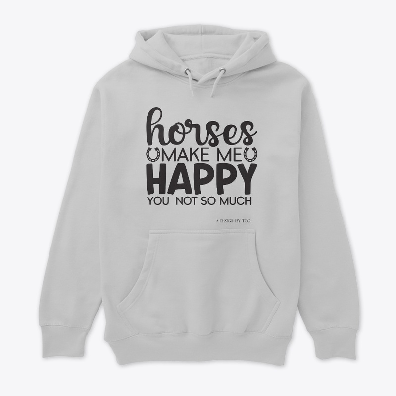 Horses=Happiness