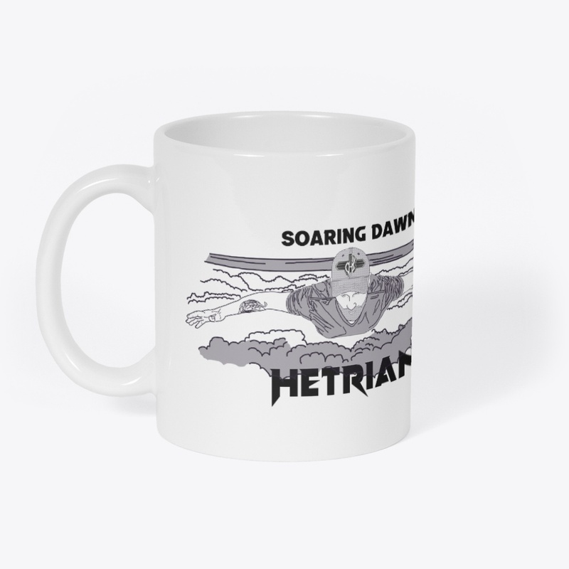 Soaring Dawn Flying