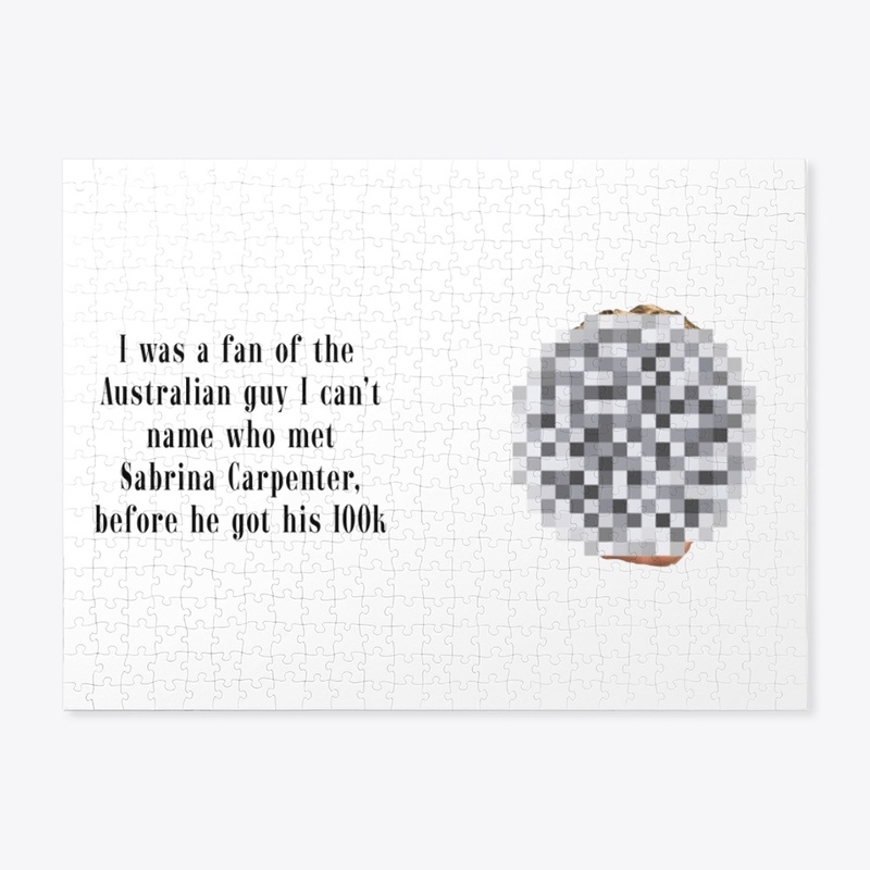 this is a collection abt someone