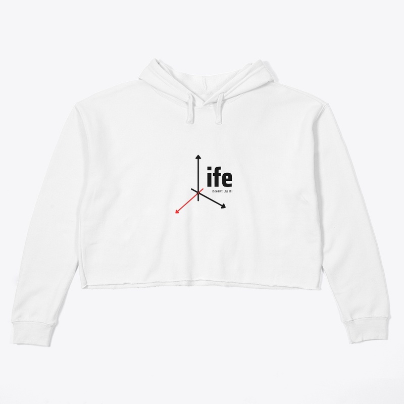 "Carpe Diem: Life is Short, Live It!" 