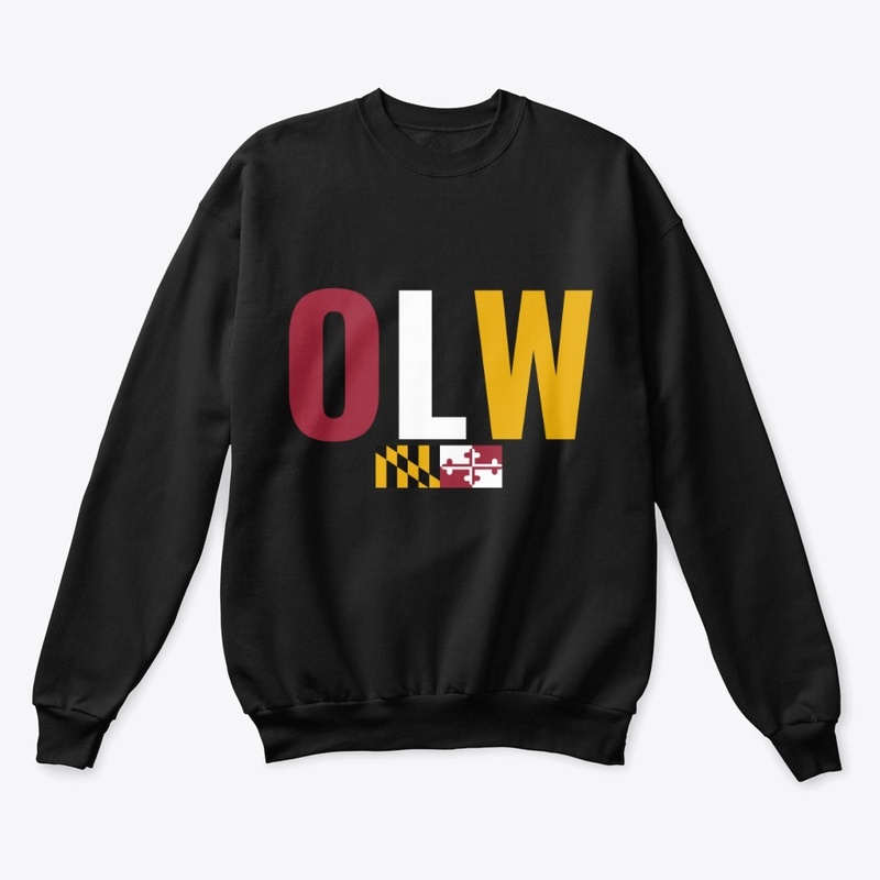 OLW Logo Shirt-Black