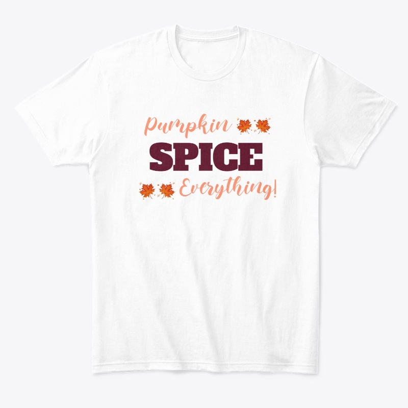 Pumpkin Spice Everything