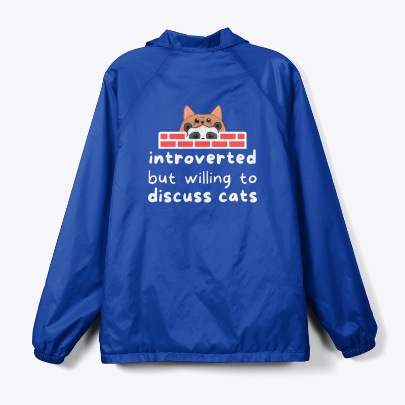 Introvert's Jacket