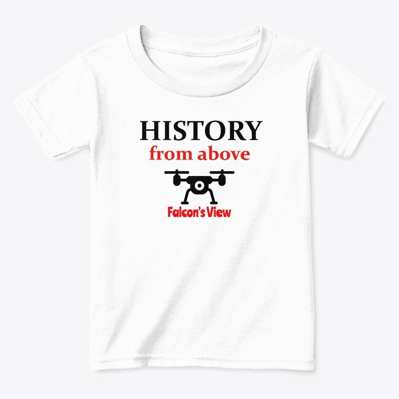 History from Above