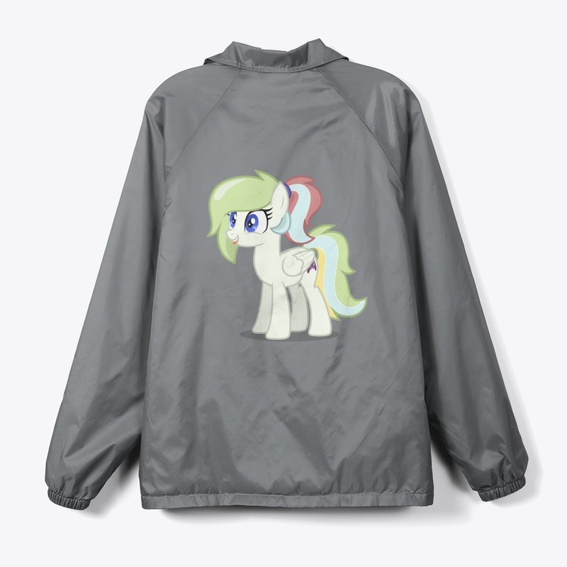 Logo Jacket