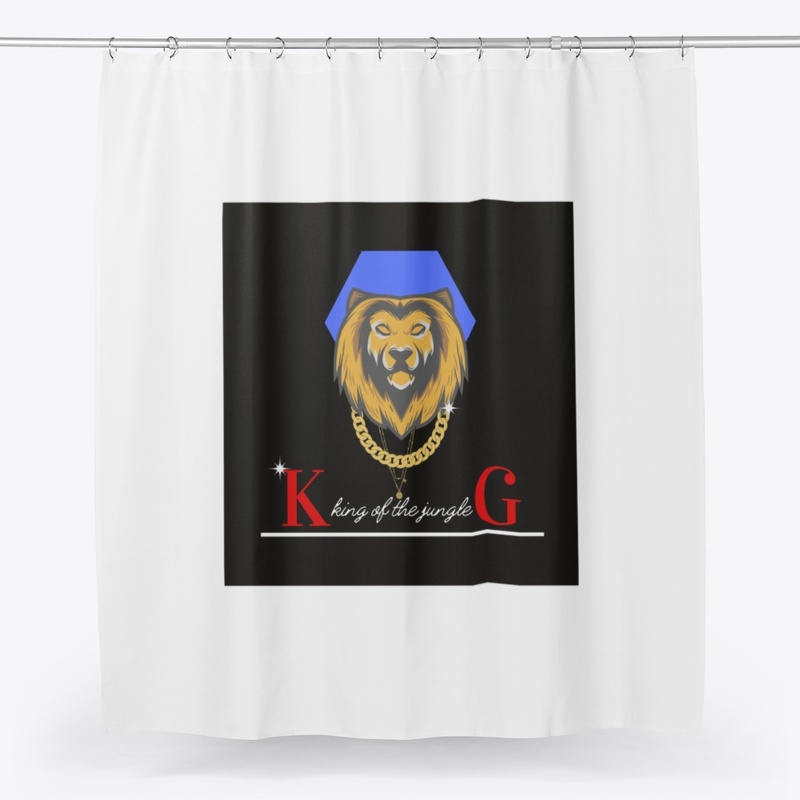 King of the Jungle design