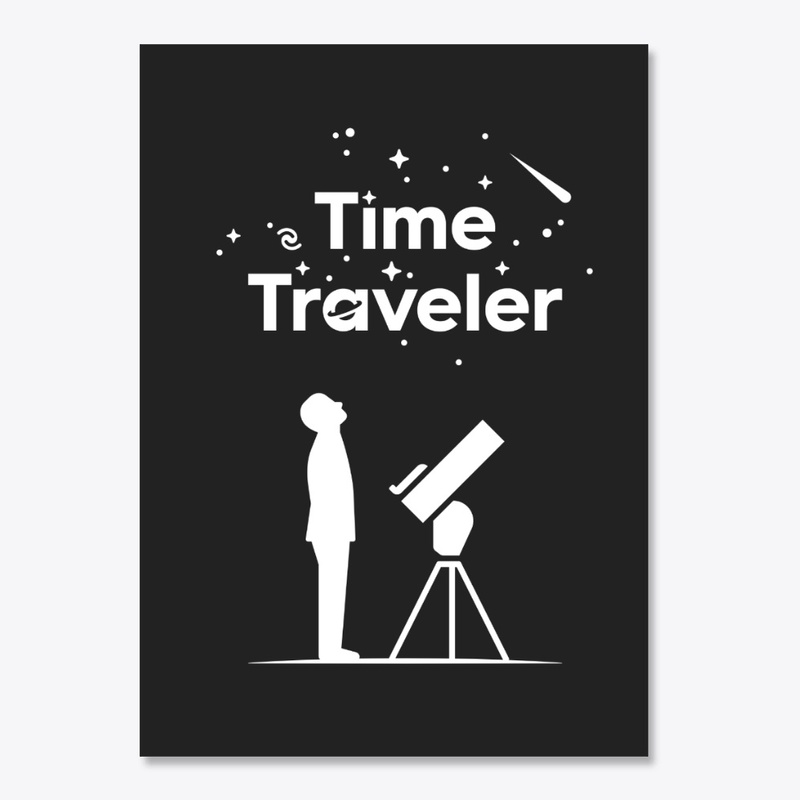 Time Traveler: Man 2.0 🚀 SFSF