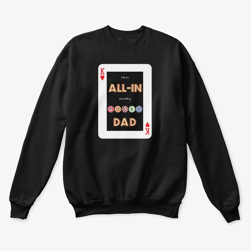 Father's Day Poker Dad 