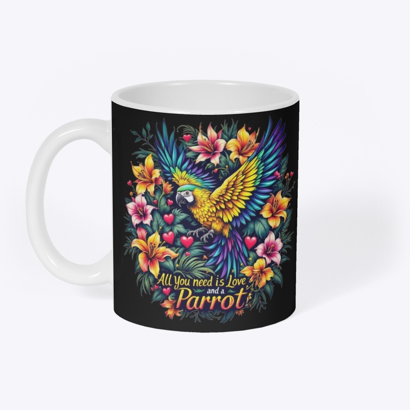 Parrot Love
