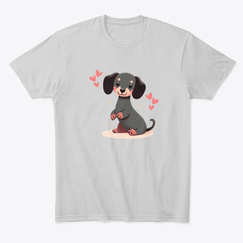 Dachshund Love