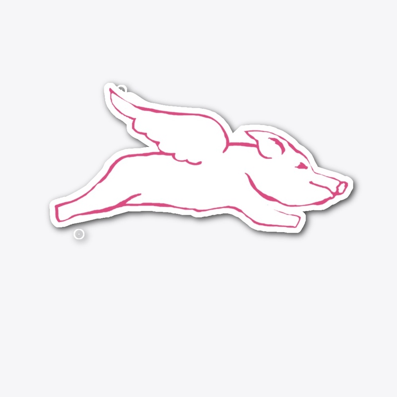 Flying Pig