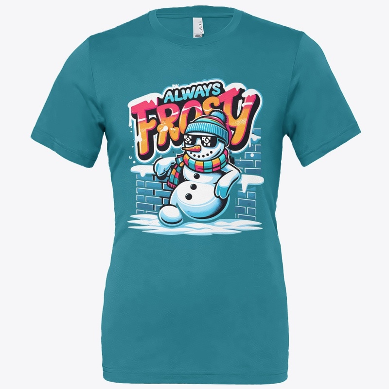 ALWAYS FROSTY