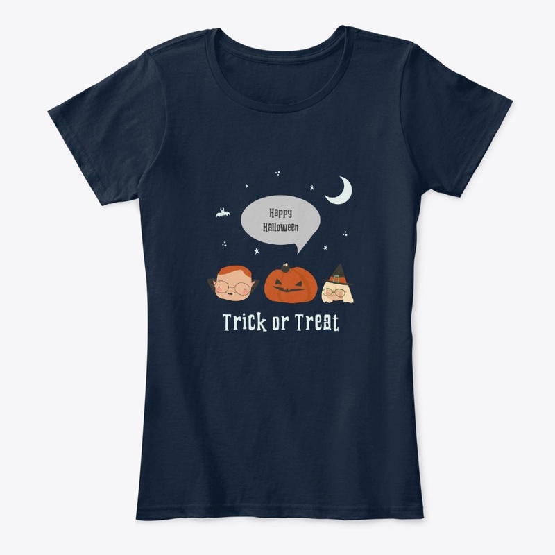 Happy Halloween Design