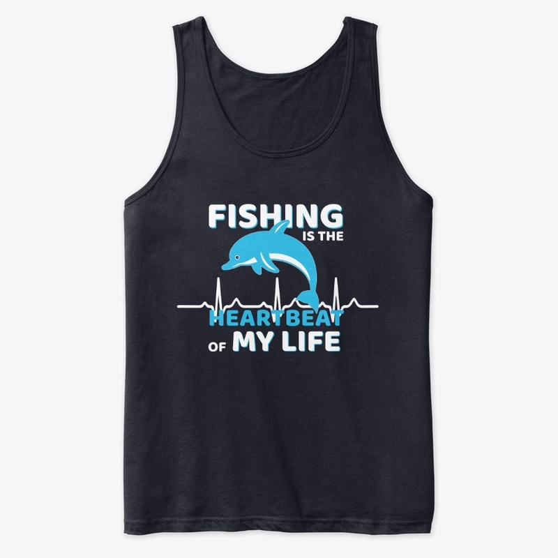 Fishing T-Shirt Design