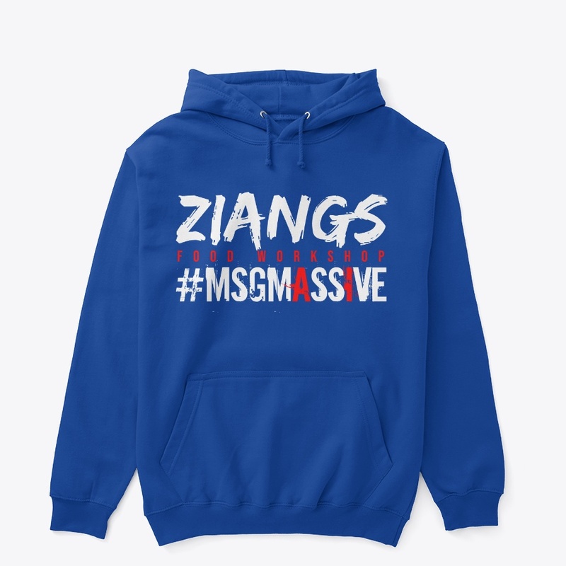 Ziangs Hash Tag MSG MASSIVE urban